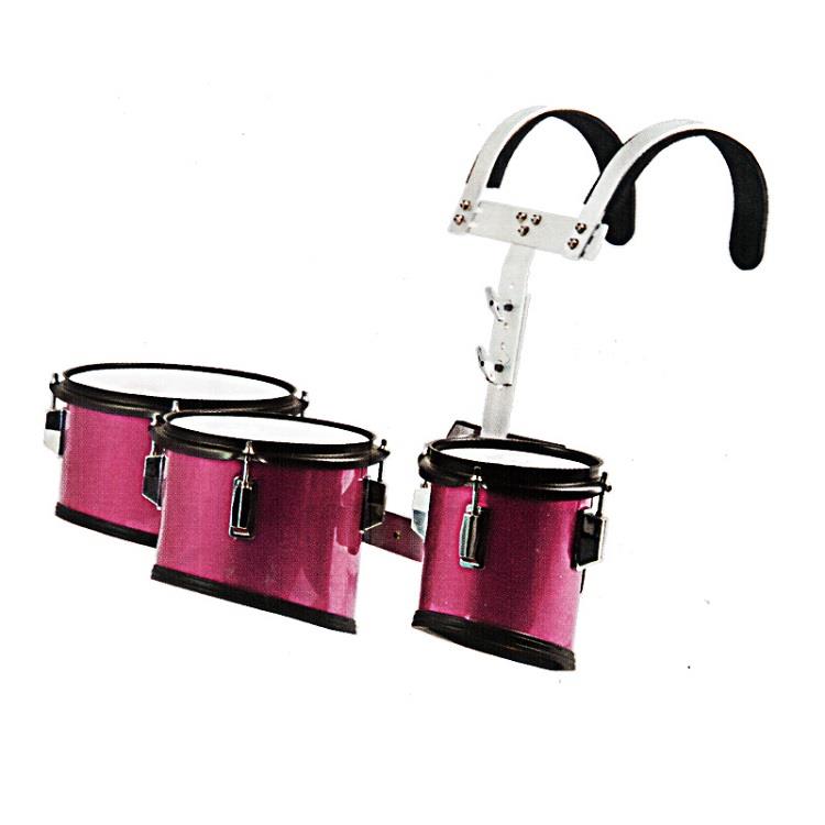 Pro Beat Multi Toms Trio Marching Drums