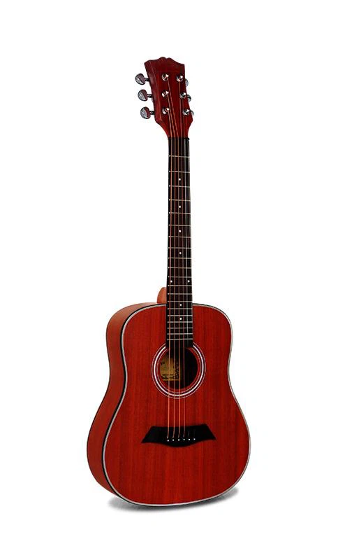 34-инчна акустична гитара за почетнике