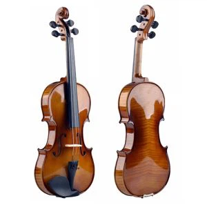 Потпуно ручно рађена виолина високог квалитета