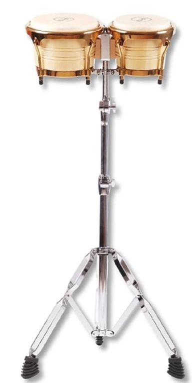 Нови Бонго бубњеви од 7,5 инча плус 8,5 инча од бивоље коже